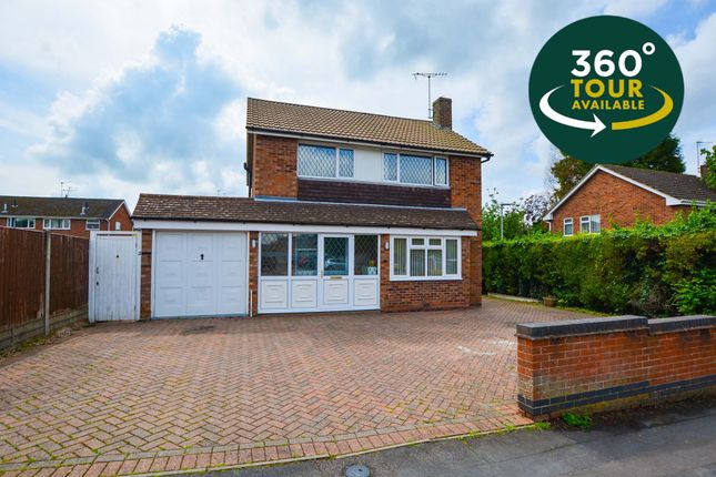 3 bed detached house