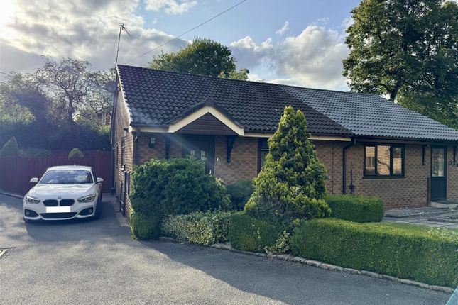 2 bedroom semi-detached bungalow for sale
