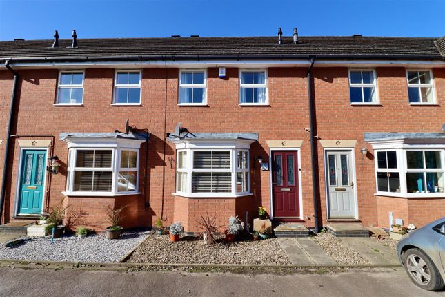 Cornelius Walk, Market Weighton, York 2 bed terraced house for sale