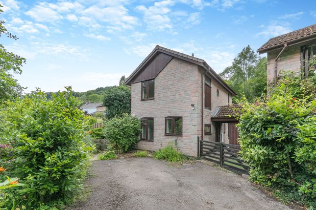 West Bank, Lydbrook, Mill Row 2 bed detached house for sale