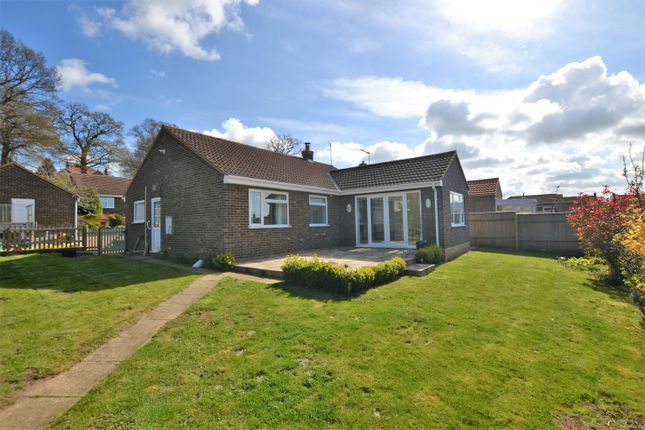 Saxon Way, Dersingham, 3 bed detached bungalow for sale