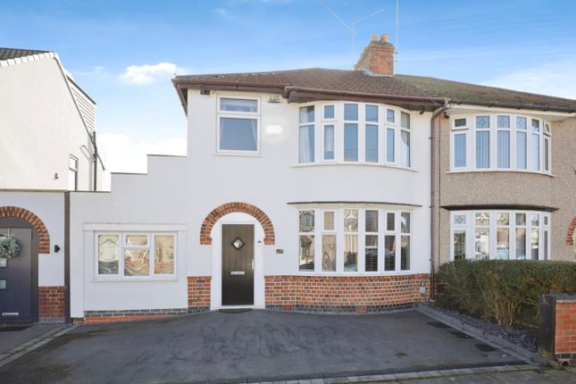 3 bed semi-detached house