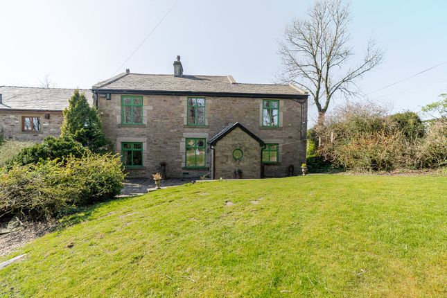 4 bed semi-detached house