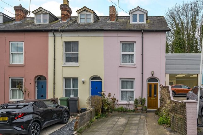Bar End Road, Winchester, Hampshire... 3 bed end of terrace house for sale