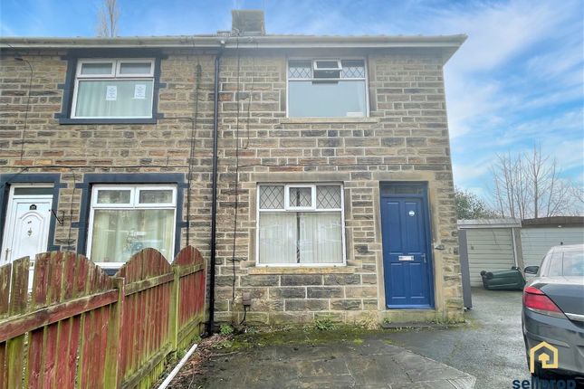 2 bed semi-detached house