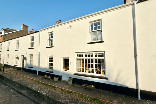 3 bed terraced house
