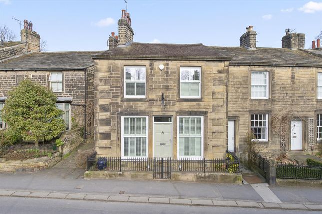3 bed terraced house