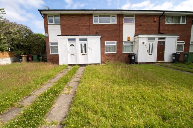 Somerton Road, Bolton BL2 2 bed apartment for sale