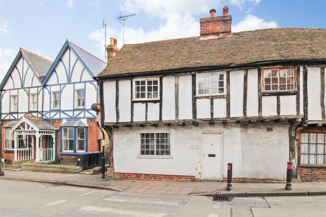 Smugglers Cottage, Herne Street... 2 bed cottage for sale