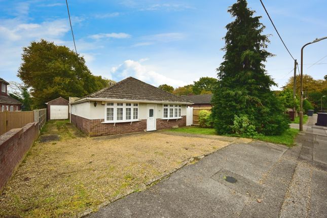 4 bed detached bungalow