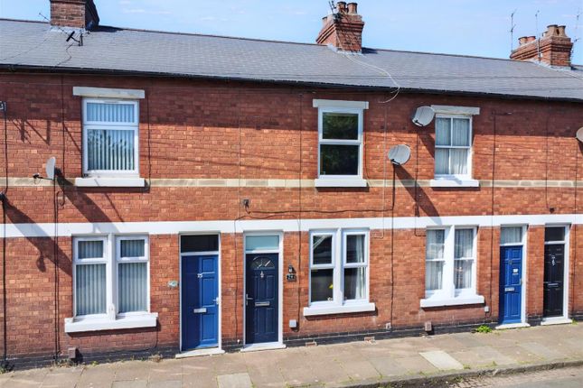 Nathaniel Road, Long Eaton 2 bed terraced house for sale