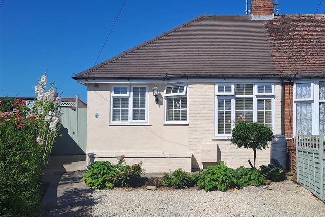 Milton Close, Rustington BN16 2 bed semi