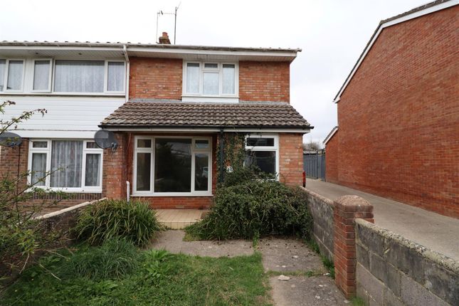 Babbages, Bickington, Barnstaple, EX31 2 bed end of terrace house for sale