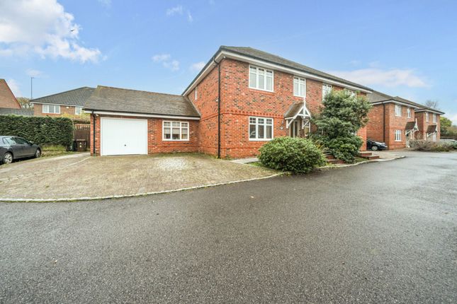 4 bedroom semi-detached house for sale