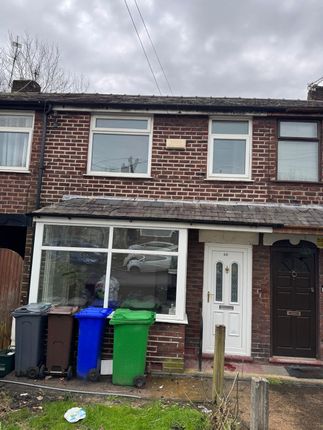2 bed terraced house