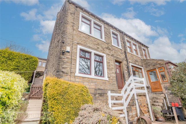 Handel Street, Golcar, Huddersfield... 2 bed semi