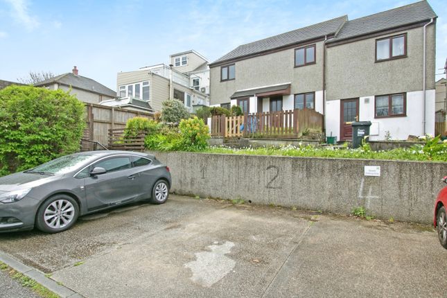 2 bed terraced house