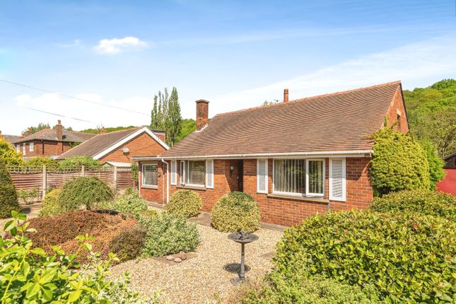 2 bed detached bungalow