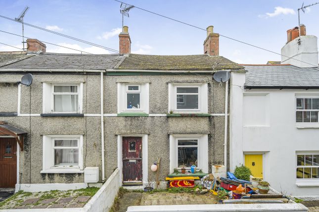 2 bed terraced house