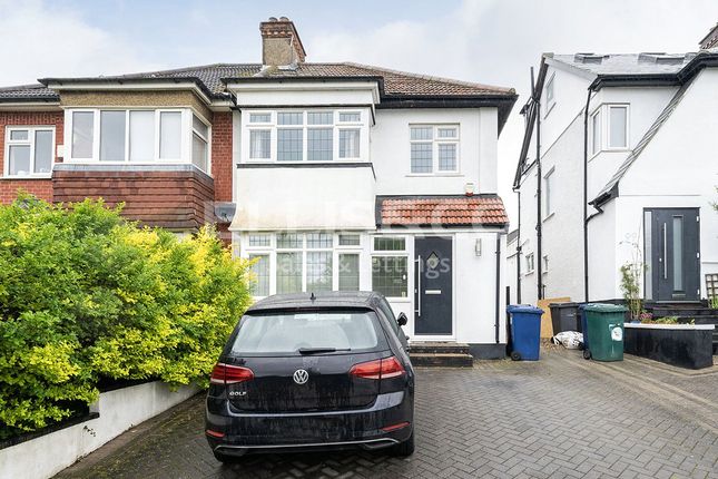 Deans Lane, Edgware, Middlesex, HA8 3 bed semi