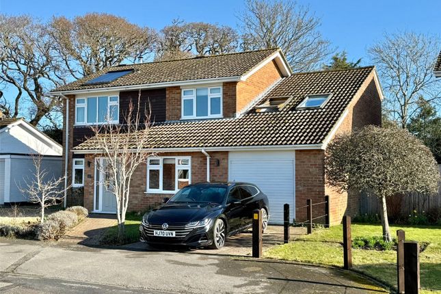 Fox Field, Everton, Lymington... 4 bed detached house for sale
