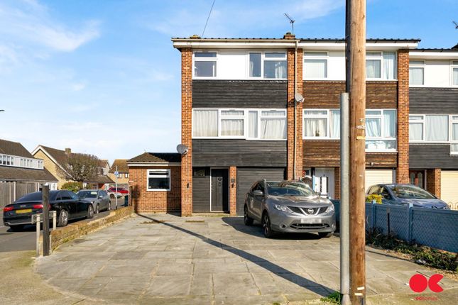 Essex Gardens, Hornchurch RM11 4 bed semi