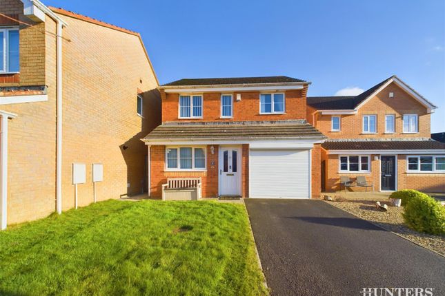 Middleton Close, Consett 3 bed detached house for sale