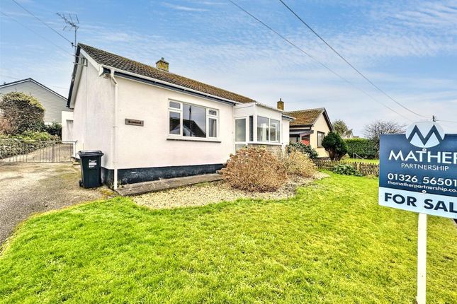 3 bed bungalow