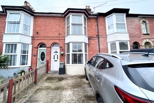 3 bedroom terraced house for sale