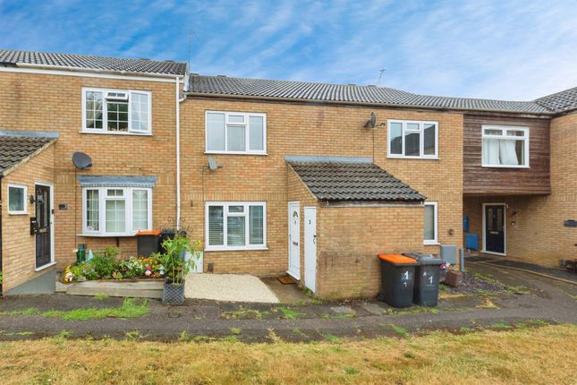 3 bed terraced house
