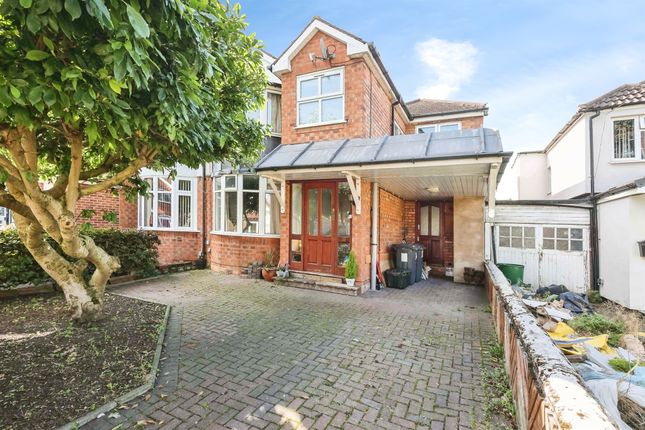 4 bed semi-detached house