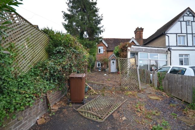 2 bed terraced house