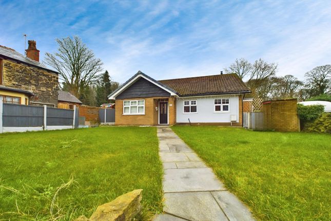 Moss Bank Road, Moss Bank, St Helens... 3 bed detached bungalow for sale