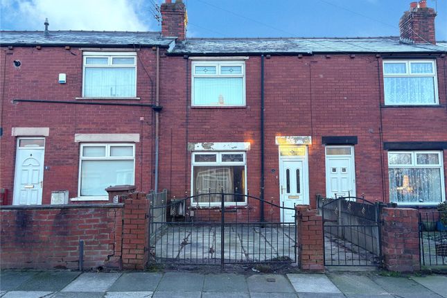 3 bed terraced house