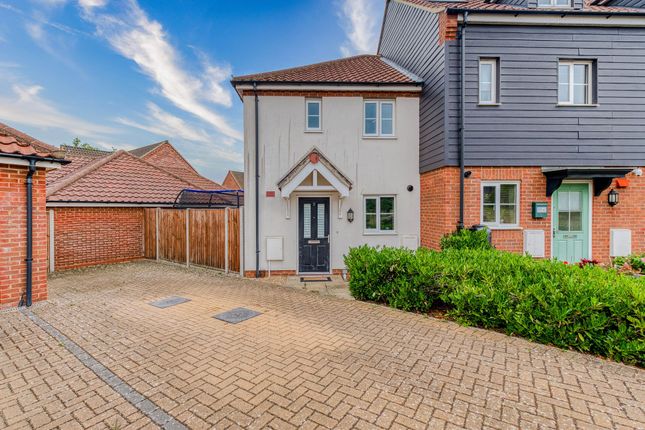 2 bedroom end of terrace house for sale