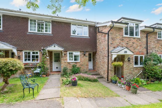 2 bed terraced house