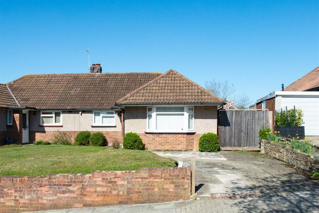 3 bedroom semi-detached bungalow for sale