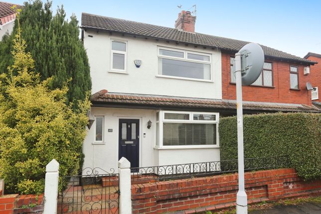 3 bed semi-detached house