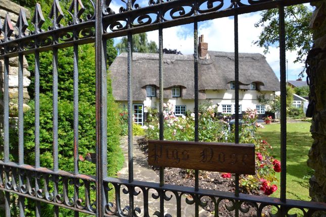 Garden Road, Buntingford, SG9 9HQ 4 bed detached house for sale