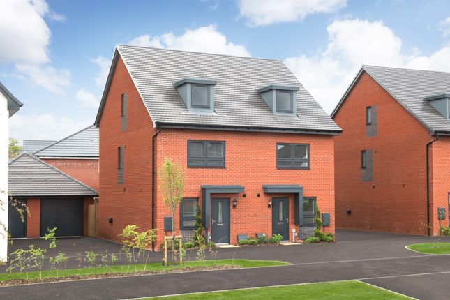 4 bed semi-detached house