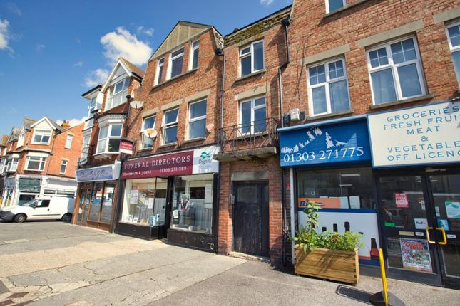 Cheriton High Street, Folkestone... 2 bed flat for sale