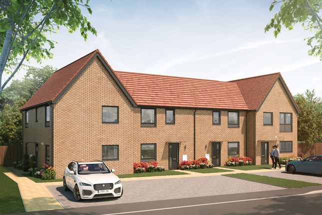 2 bed semi-detached house