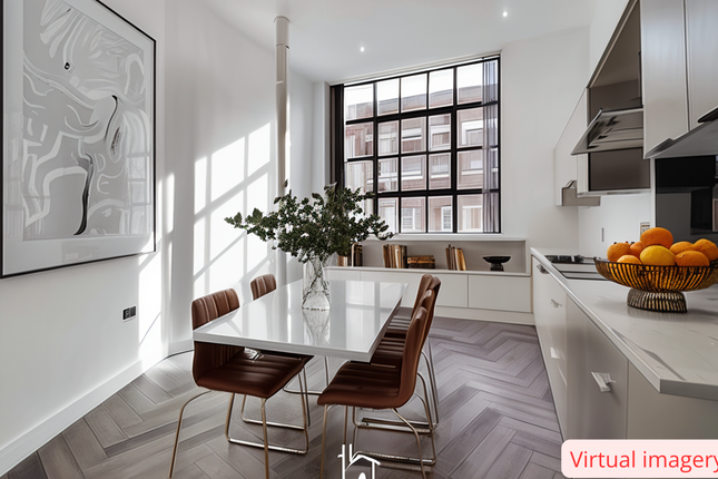 Apartment 7 The Hat & Cap Works 1 bed apartment for sale