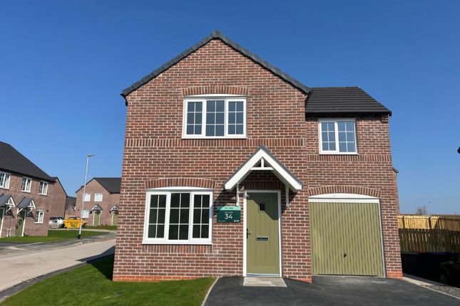Chimes Bank, Wigton CA7 3 bed detached house for sale