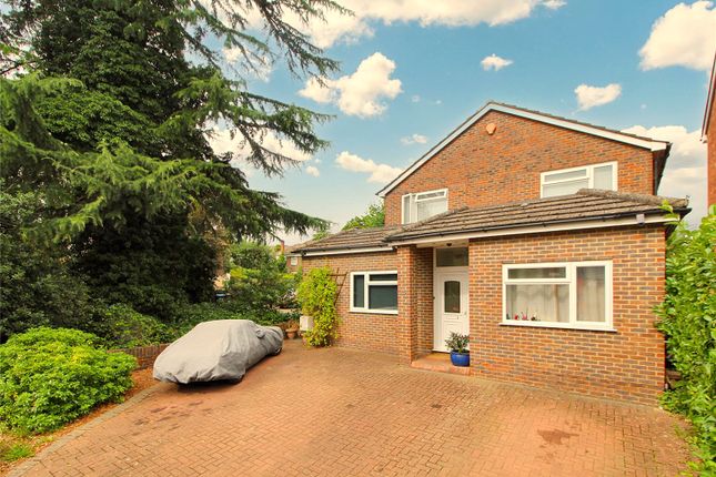4 bed detached house