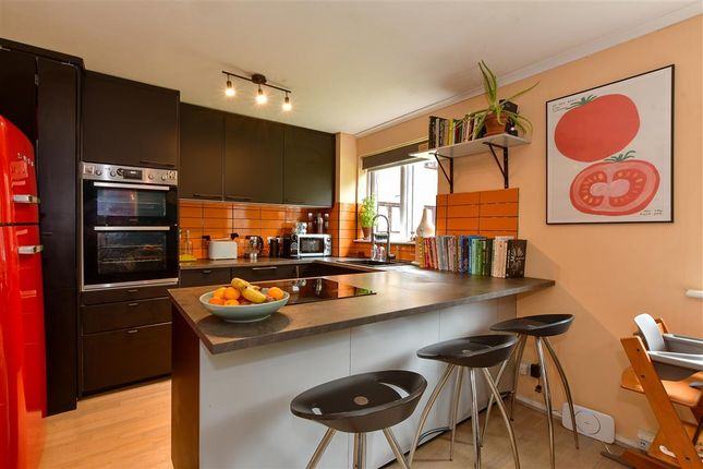 Overton Drive, Romford, Essex 2 bed ground floor flat for sale