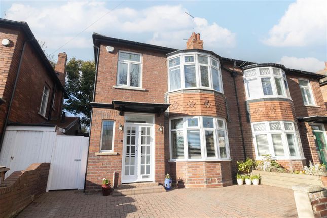 Huntingdon Place, Tynemouth 3 bed semi