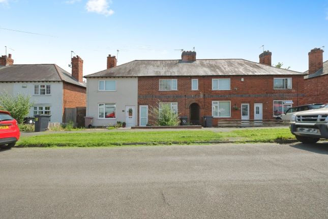 3 bed terraced house