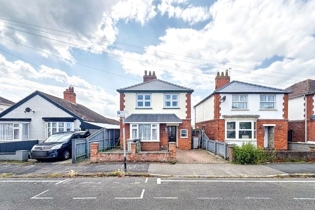 3 bed detached house