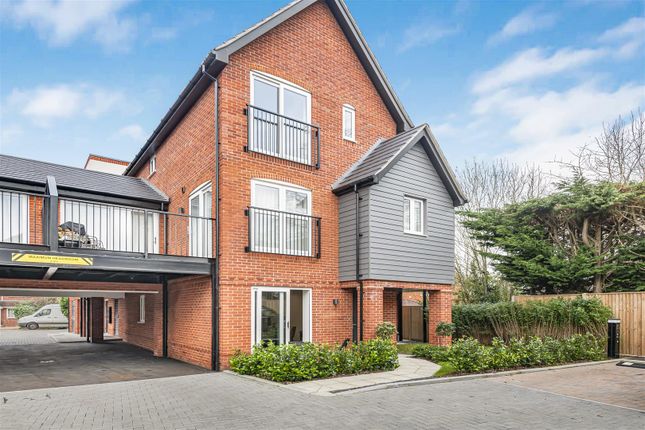 Plot 2 The Botanics, Crown Lane... 1 bed apartment for sale